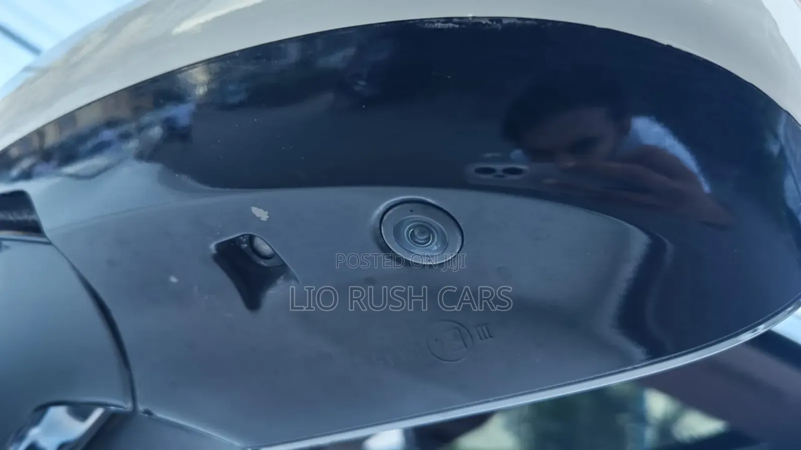Lexus LX 2019 White
