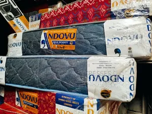 3.5x6 8inches Thick Hd Quilted Mattresses + Free Delivery In Nairobi