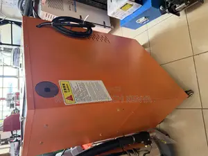 High Quality Steam Car Wash Equipment Yellow