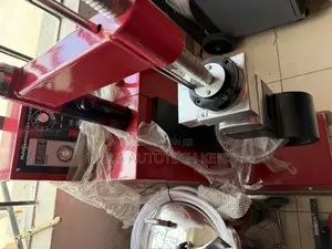 Multifunctional Tyre Vulcanizing Machine