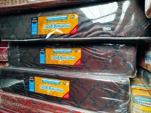 4x6 10inch High Density Mattresses + Free Delivery!