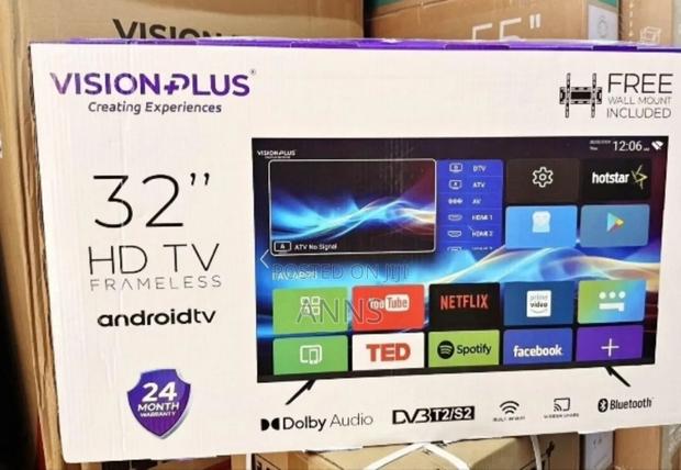 Vsion+ 32 Inch Android Tv (24 Months Warranty) - thumbnail 2
