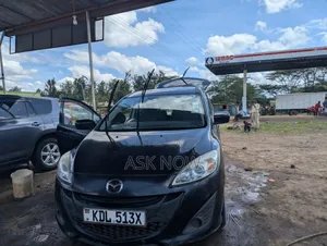 Mazda Premacy 2016 Black