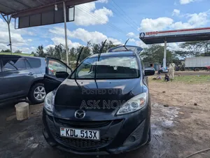Mazda Premacy 2016 Black