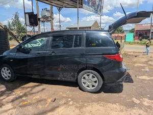 Mazda Premacy 2016 Black