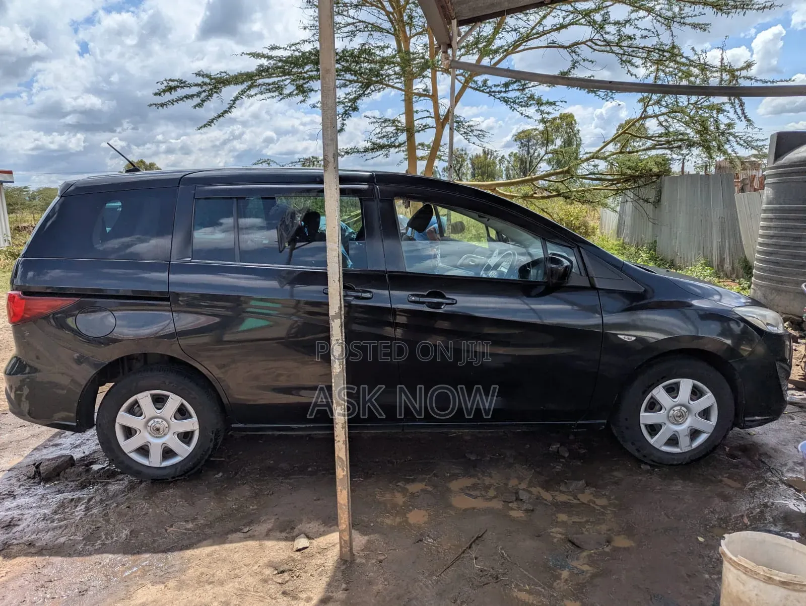 Mazda Premacy 2016 Black