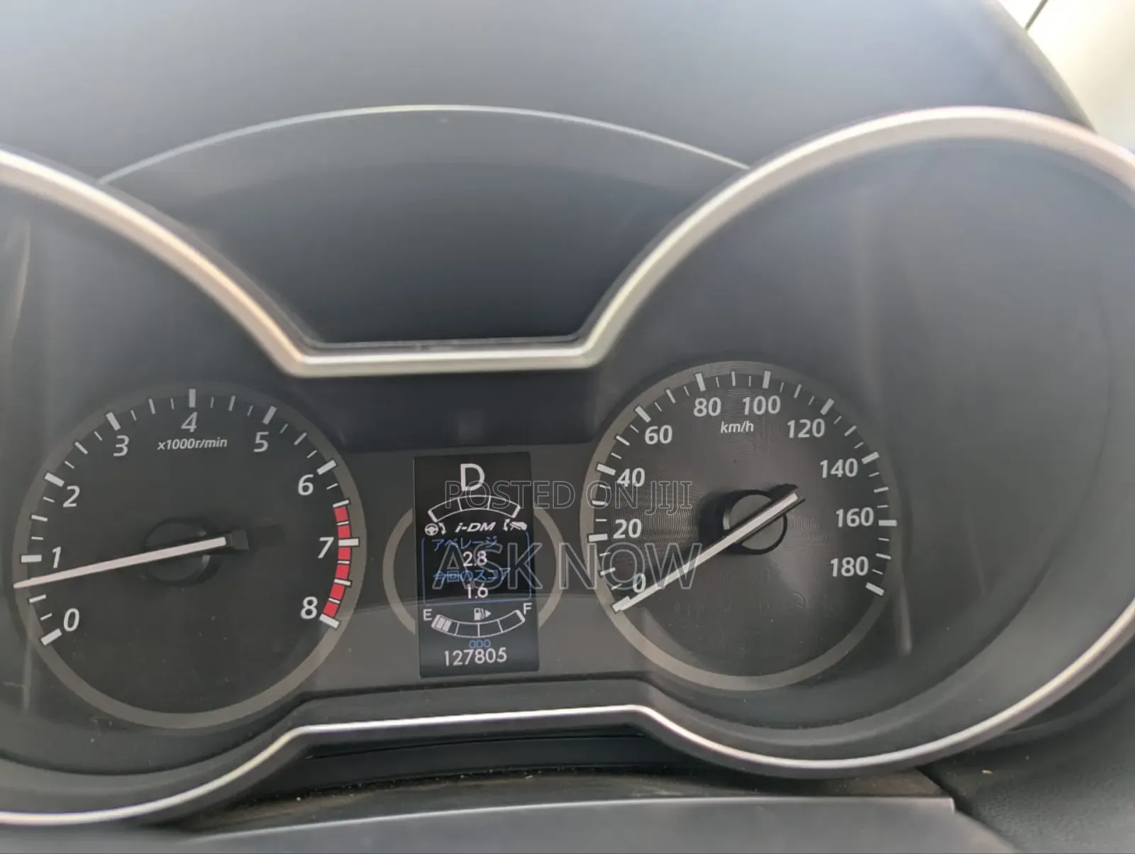 Mazda Premacy 2016 Black