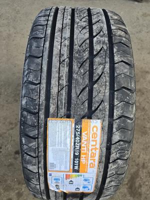 275 /40 R19 Centera Tyres - thumbnail 2