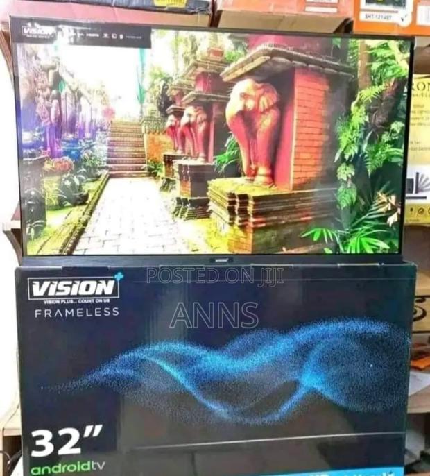 Bluetooth Enabled Vision 32 Inch Smart Tv - thumbnail 2