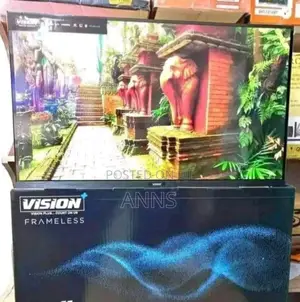 Slim Frame Vision 32 Inch Television