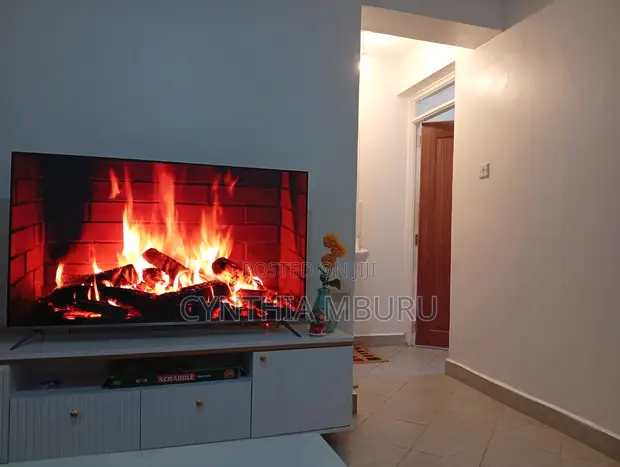 Furnished 1bdrm Apartment in Amaziah Apartments, Muthiga for rent