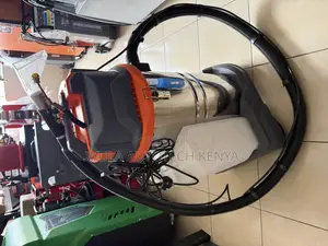 High Quality Silver Spray Vacuum Cleaner Machine