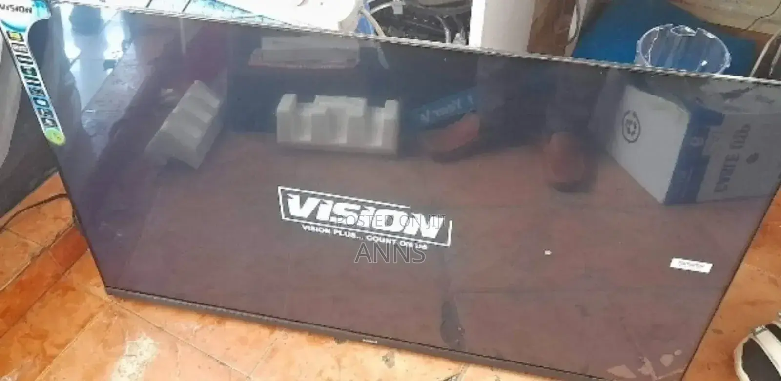 Vision 43 Inch FHD Android (Tv 14 Months Warranty)