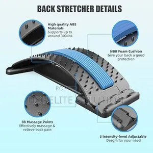 Back Stretch Tool Massager