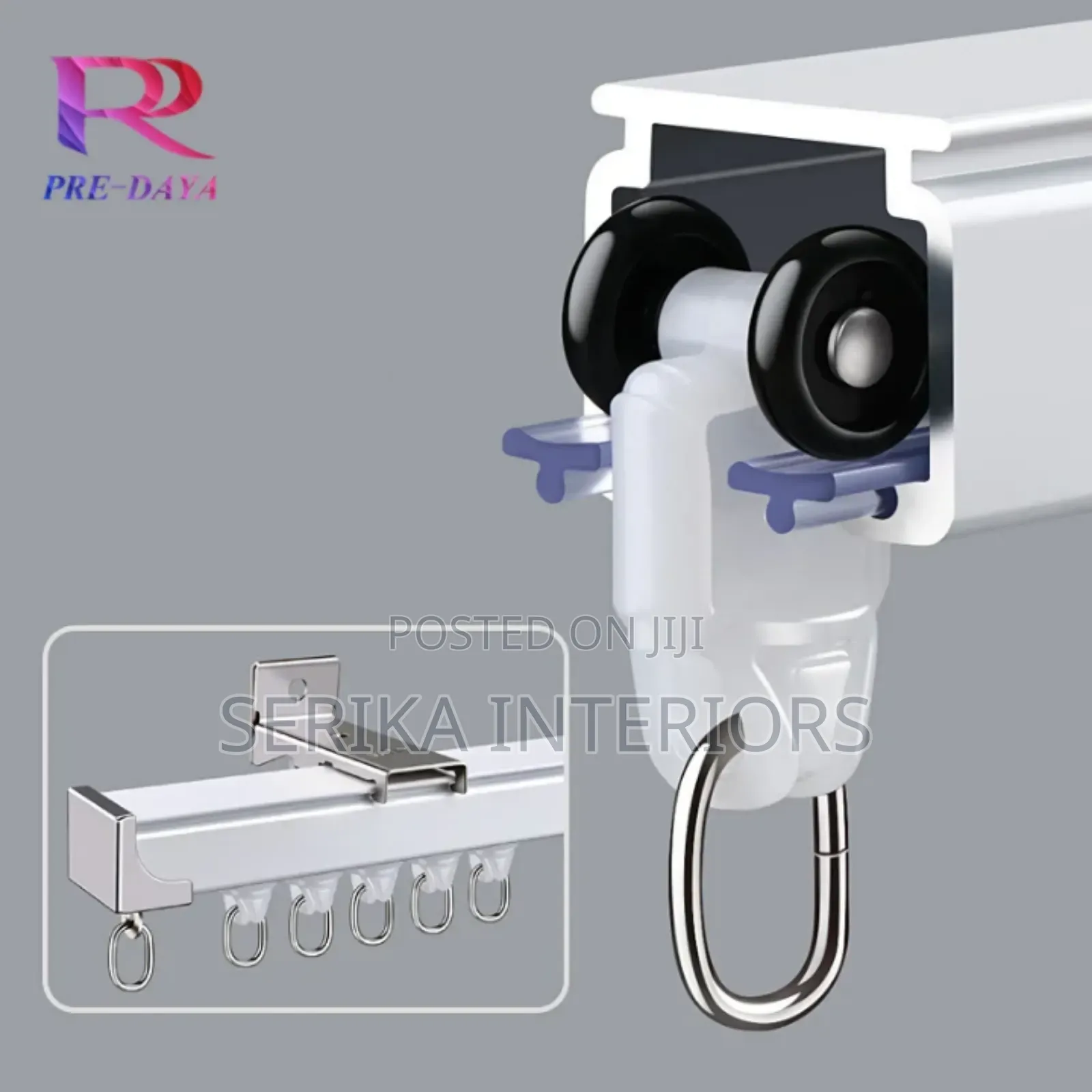 Curtain Rail Curtain Rails Environmental Friendly Germs Free