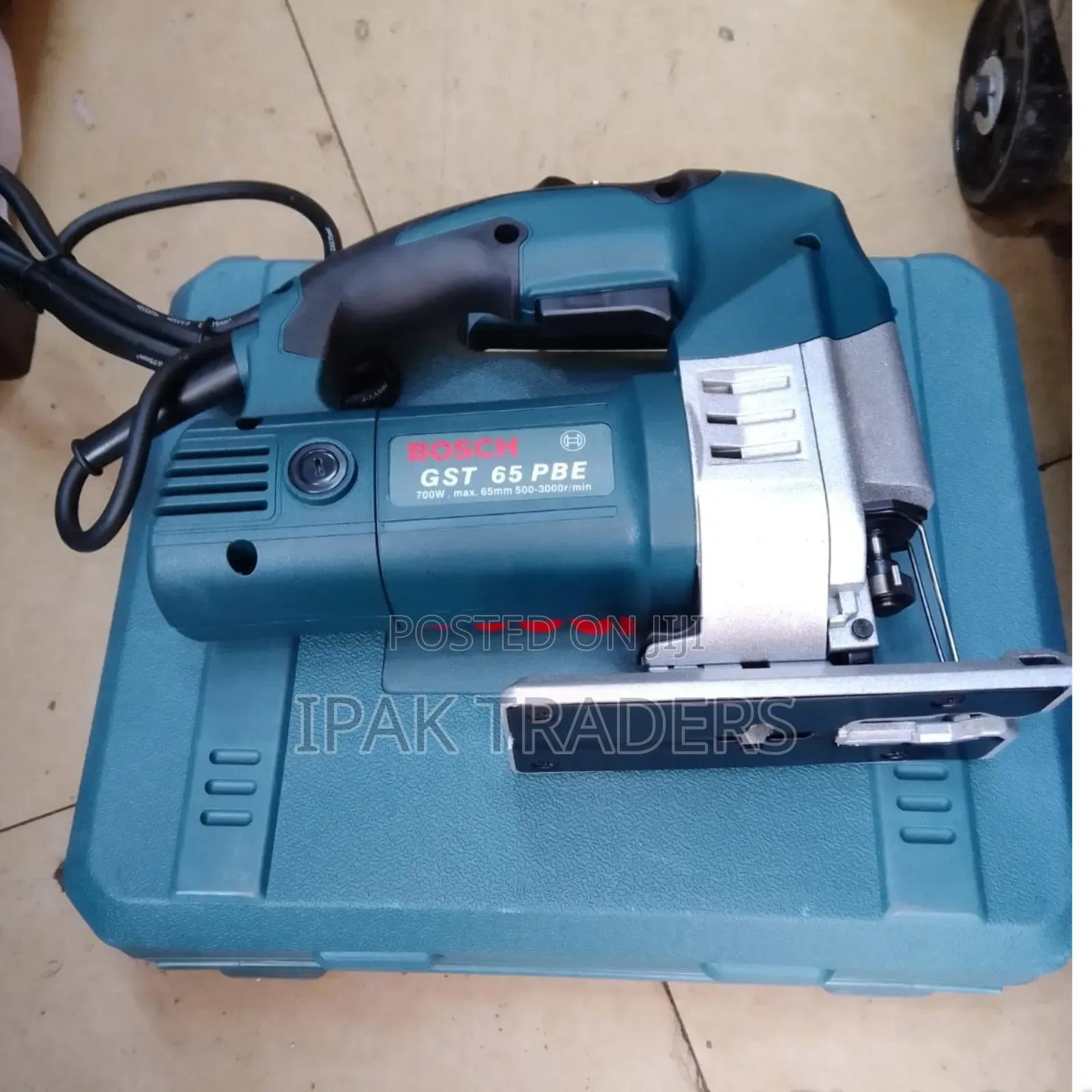 700watt Bosch Jigsaw