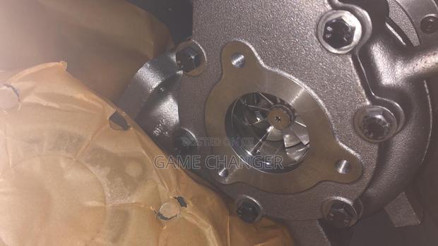 Turbo Charger - thumbnail 2