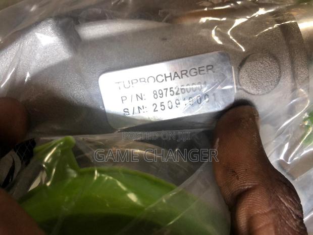 Turbo Charger - thumbnail 3