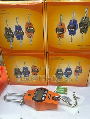 300kg Crane Scale Accurate Measure