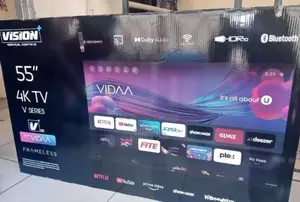 Vision Plus 55 Inch Vidaa Tv (14 Months Warranty) Youtube