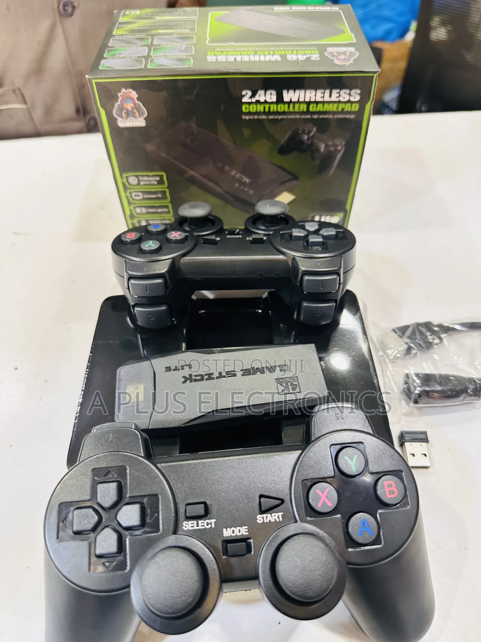 M8 Gamepad – Easy Setup, Smooth Play