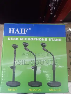 Pulpit Mic Stand