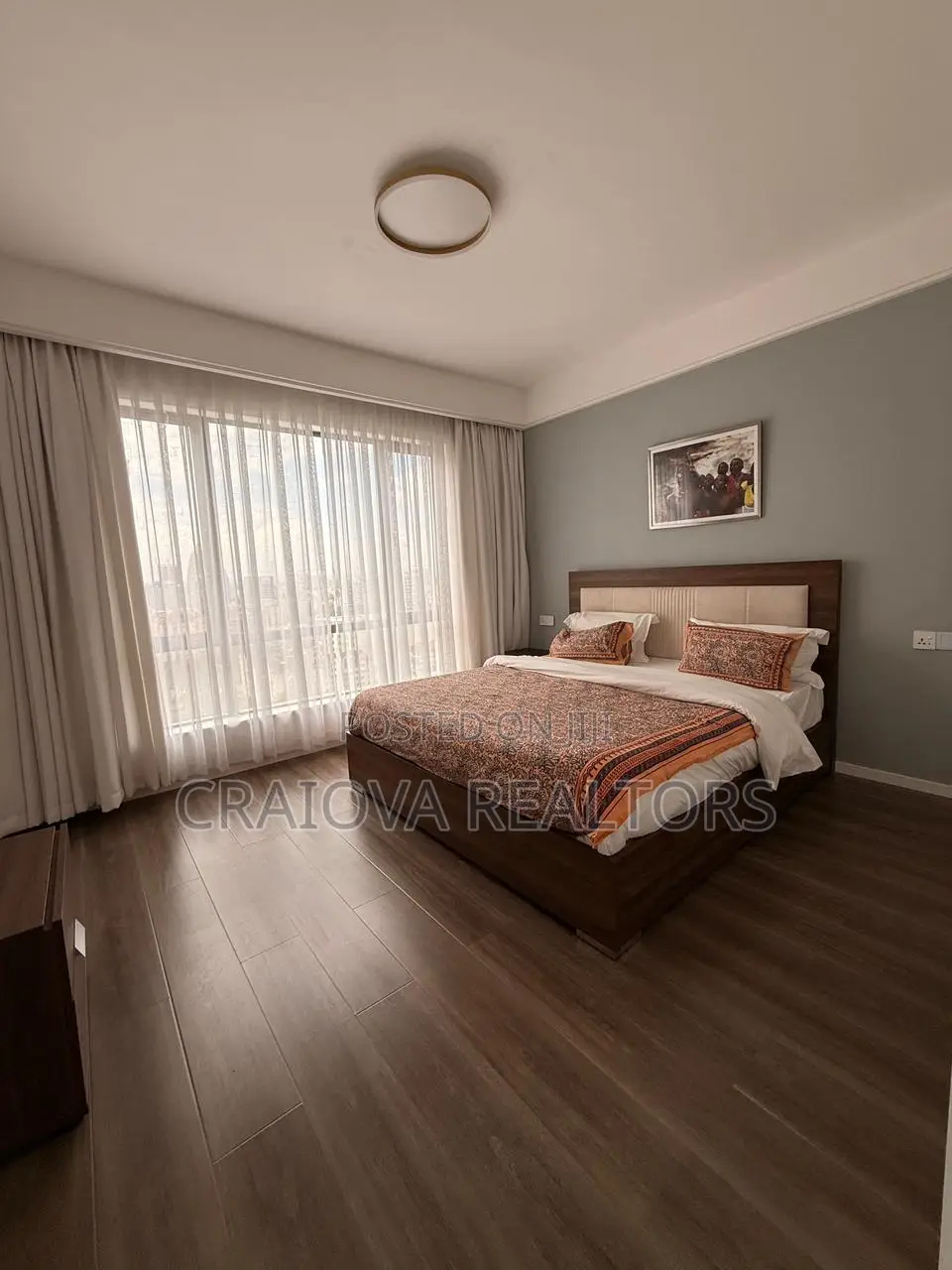 Furnished 2bdrm Apartment in Hurlingham for rent