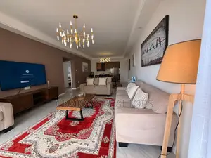 Furnished 2bdrm Apartment in Hurlingham for rent