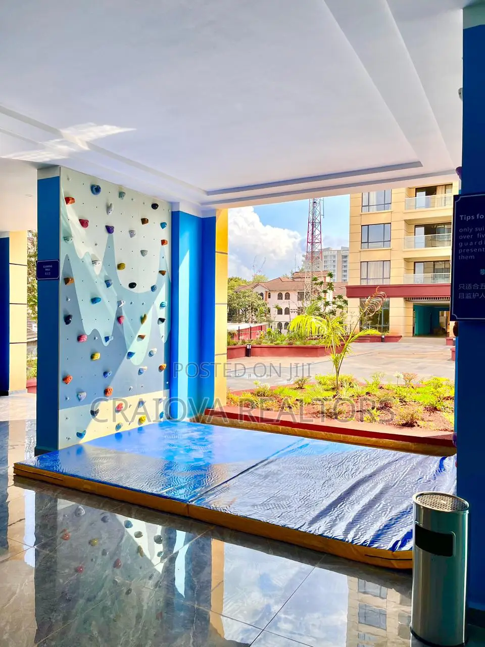 Furnished 2bdrm Apartment in Hurlingham for rent