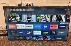 Vision Plus 65 Inch Vidaa Tv (14 Months Warranty)/ Netflix