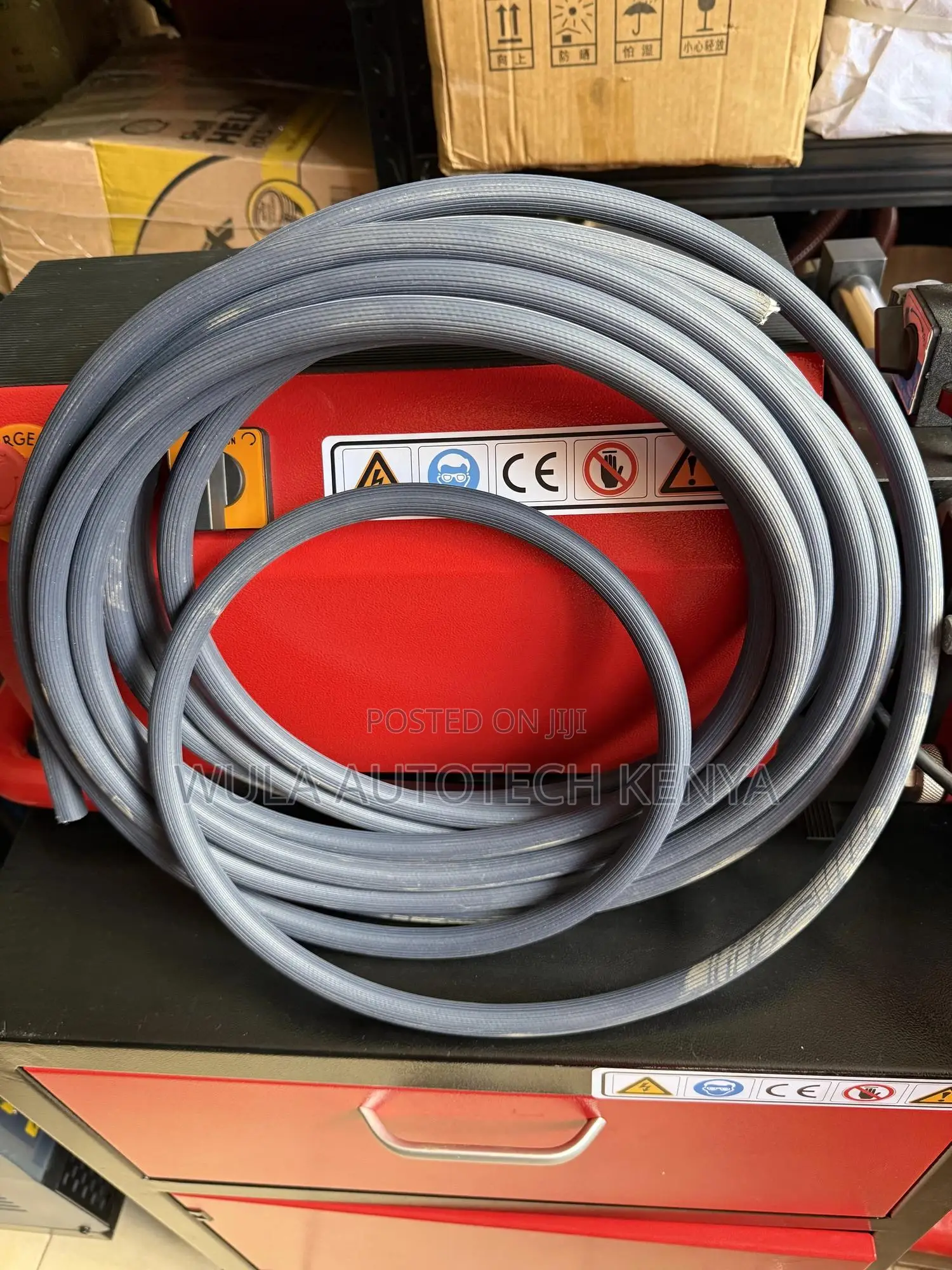 High Quality Air Line Pipes