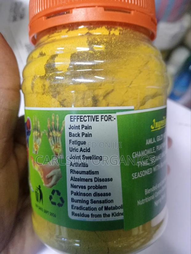 Super Calcium Magnesium With Zinc Powder 200gms - thumbnail 2