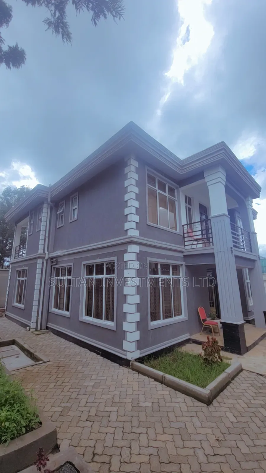 5bdrm Mansion in Saina Olempoke Close, Ngong CBD for sale