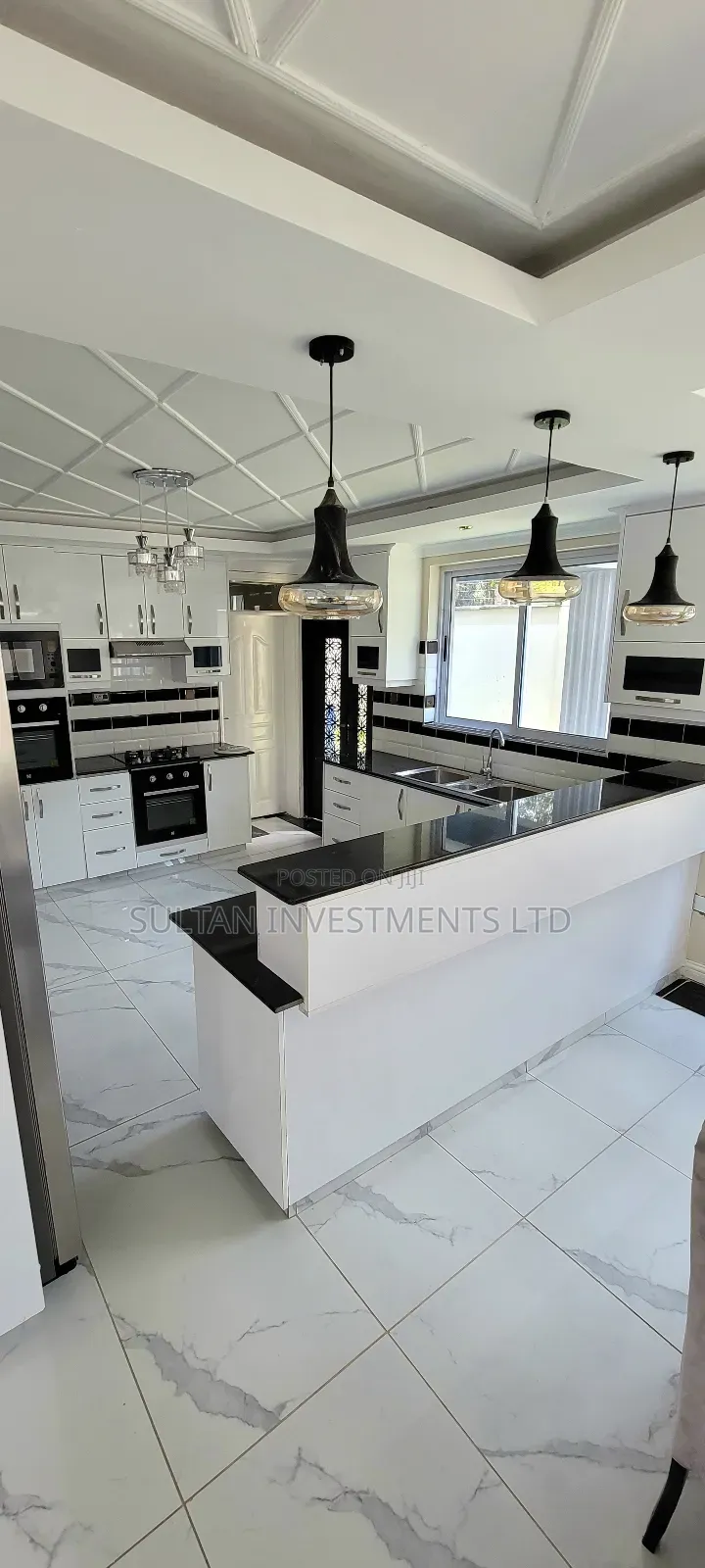 5bdrm Mansion in Saina Olempoke Close, Ngong CBD for sale