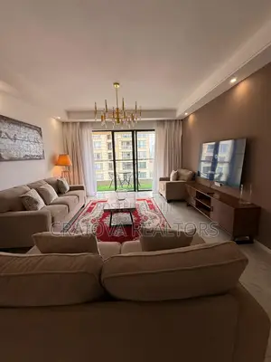 Furnished 2bdrm Apartment in Kilimani for rent