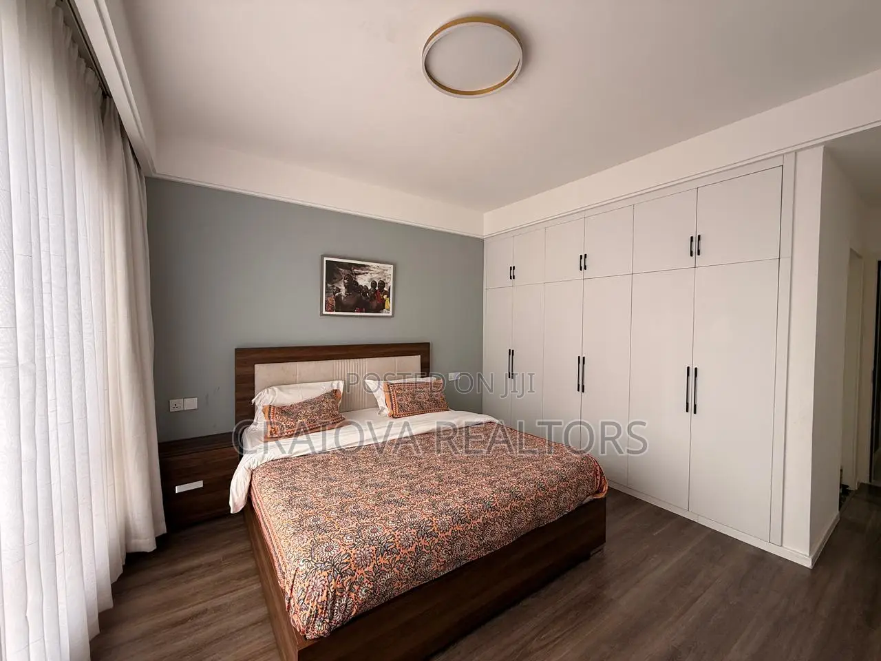 Furnished 2bdrm Apartment in Kilimani for rent