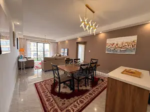 Furnished 2bdrm Apartment in Kilimani for rent