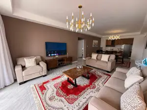 Furnished 2bdrm Apartment in Kilimani for rent