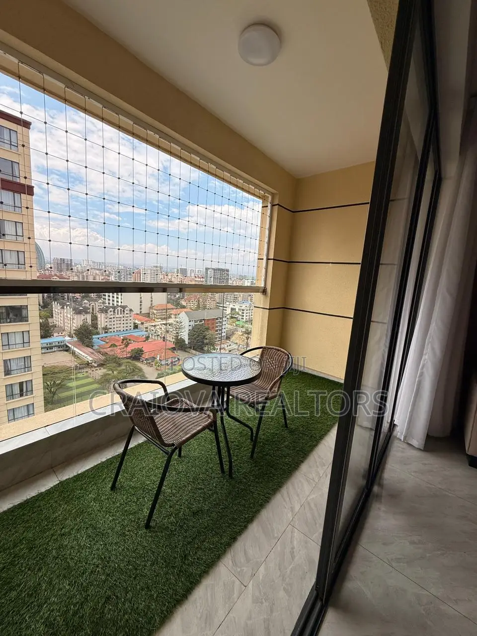 Furnished 2bdrm Apartment in Kilimani for rent