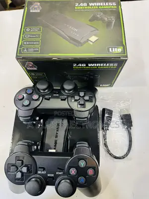 M8 Gamestick – Entertainment Hub