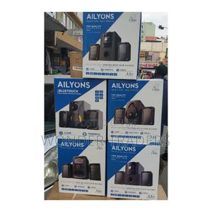 2.1ch Ailyons Subwoofer System - thumbnail 2