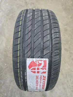 245 /45 R18 Zextour Tyres (Primium)