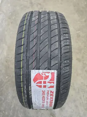 245 /45 R18 Zextour Tyres (Primium)