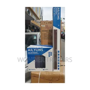 2.1ch Sb801k Ailyons Big Soundbar Multimedia Speaker System