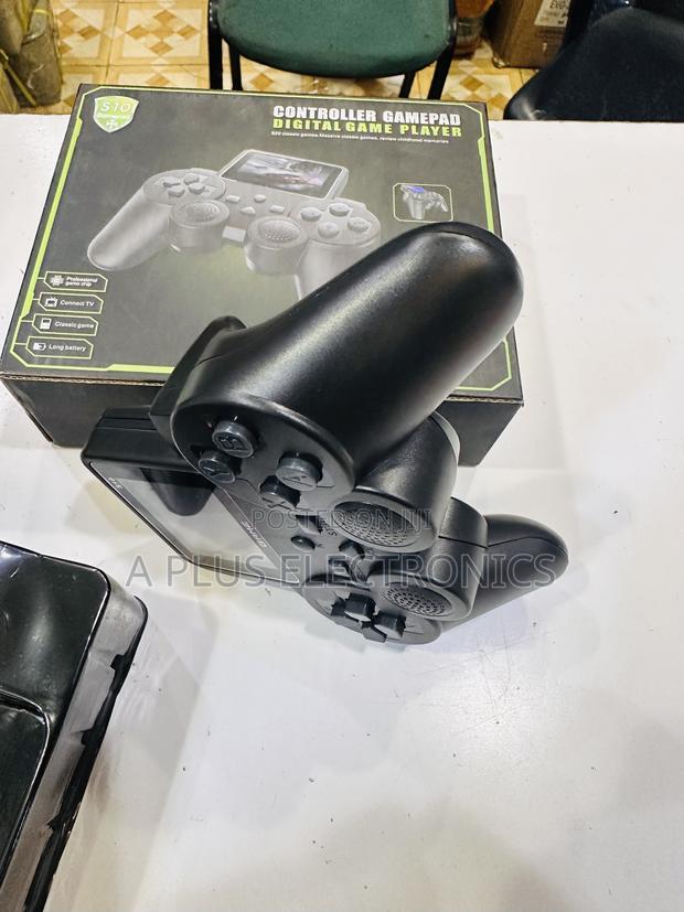 S10 Gaming Console – Hdmi Tv Game System - main view