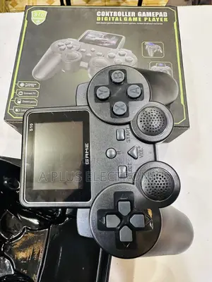 S10 Game Box – Fun for Kids Adults