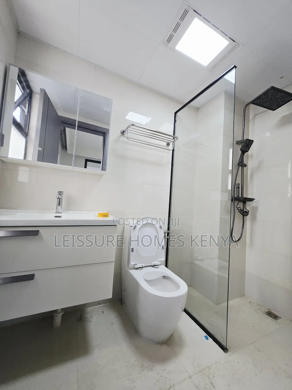 2bdrm Apartment in Westlands for rent