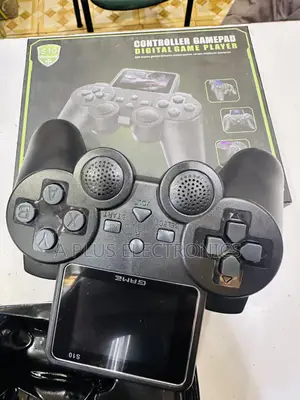 S10 Game Console – Perfect Gift for Gamers