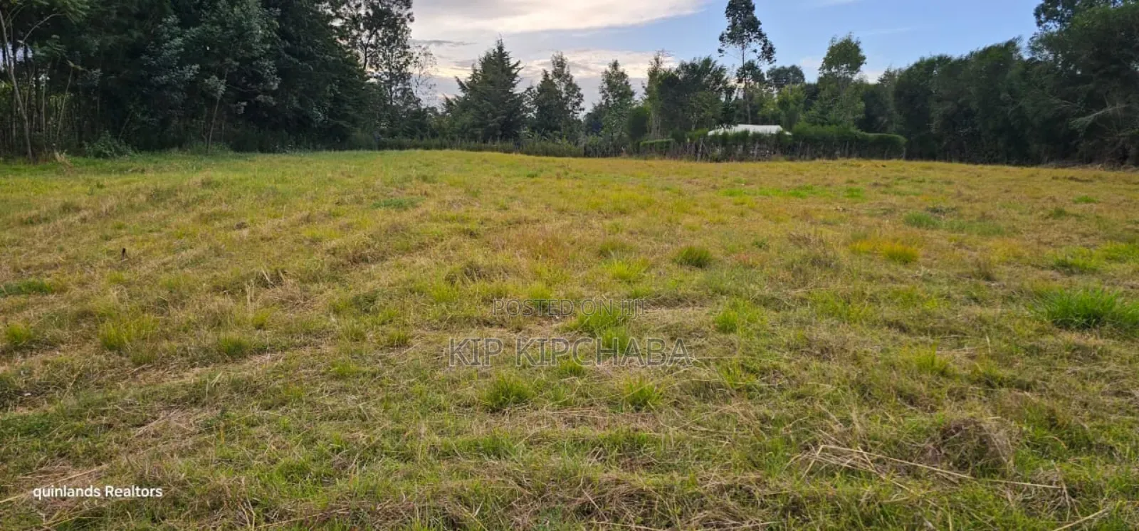 1.5 Acres for Sale in Kipkenyo Eldoret
