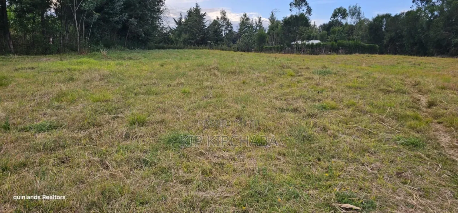 1.5 Acres for Sale in Kipkenyo Eldoret